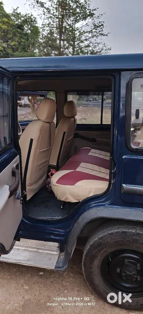 Mahindra Bolero 2015 Diesel Well Maintained