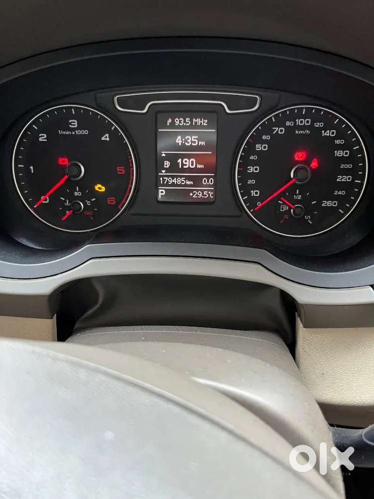 Audi Q3 2015