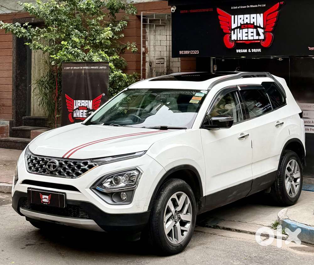 Tata Safari 2.0 Kryotec Xza Plus, 2022, Diesel