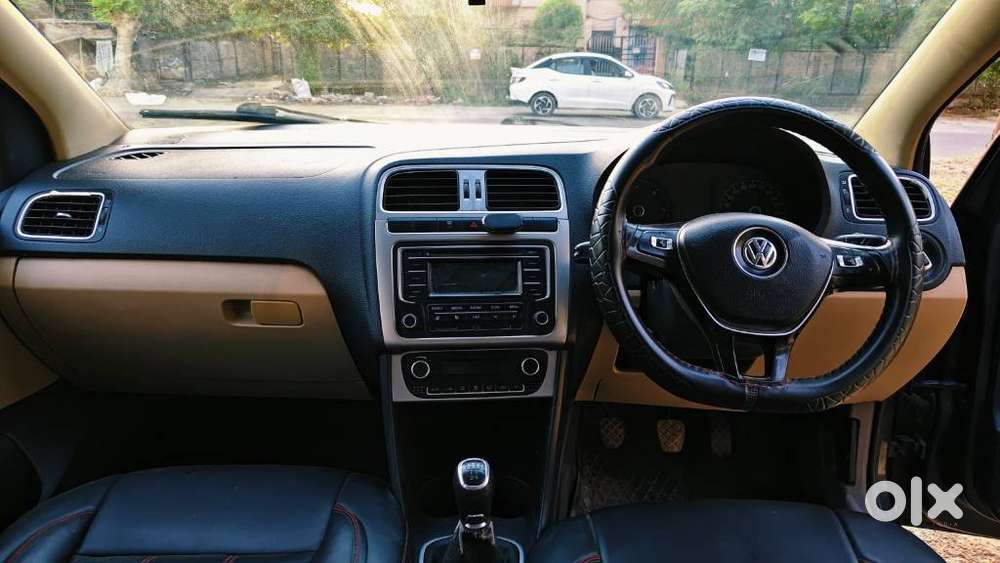 Volkswagen Polo Select 1.5 Tdi Highline, 2016, Diesel