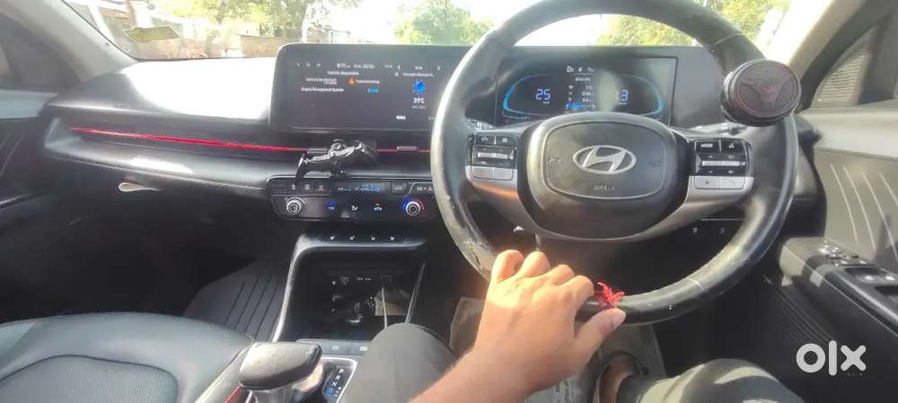 Hyundai Verna 2023 Petrol 48300 Km Driven Good Condition