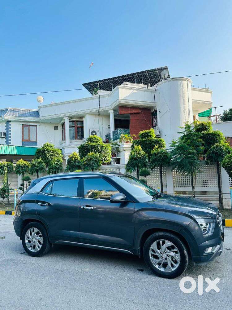 Hyundai Creta 1.5 Crdi Sx, 2020, Diesel