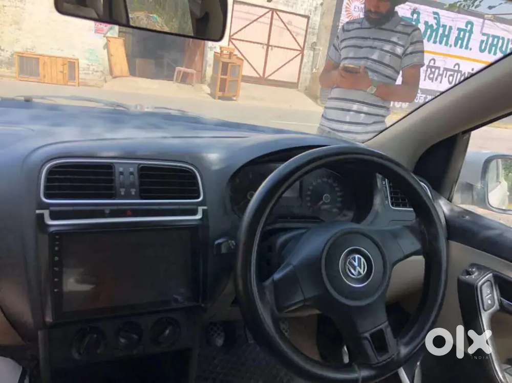 Volkswagen Polo 2012