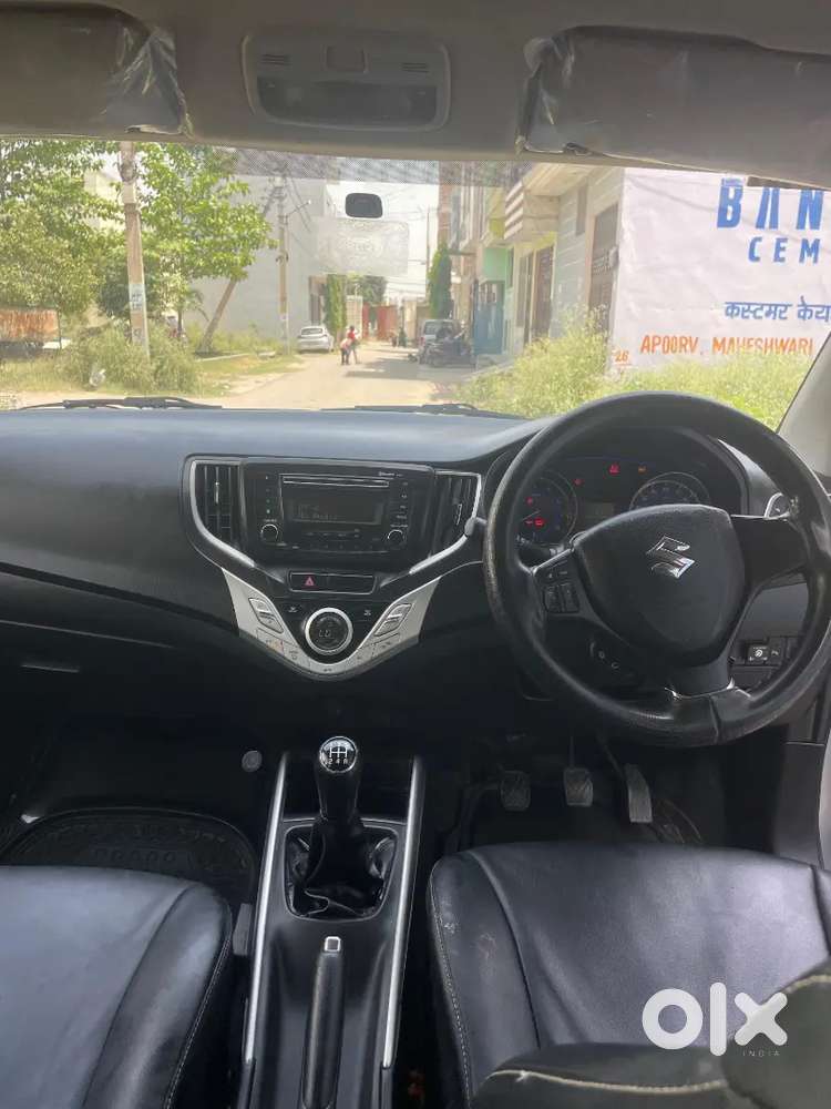 Maruti Suzuki Baleno 2018 Cng & Petrol  Maintained First Owner