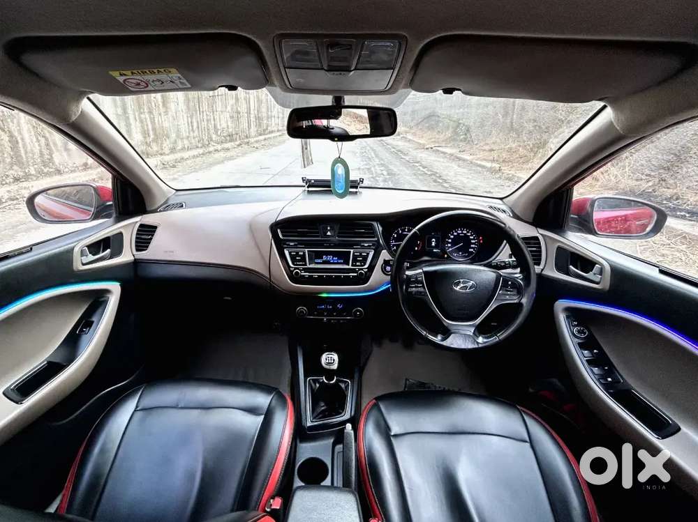 Hyundai I20 Asta 2016