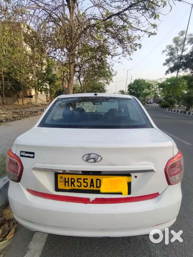 Hyundai Xcent Prime Cng Commercial Number