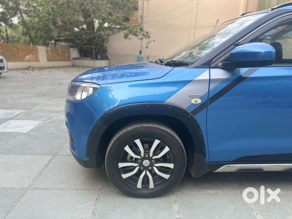 Maruti Suzuki Vitara Brezza Vdi (o), 2017, Diesel