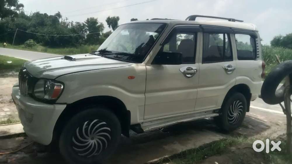 Mahindra Scorpio 2012 Diesel