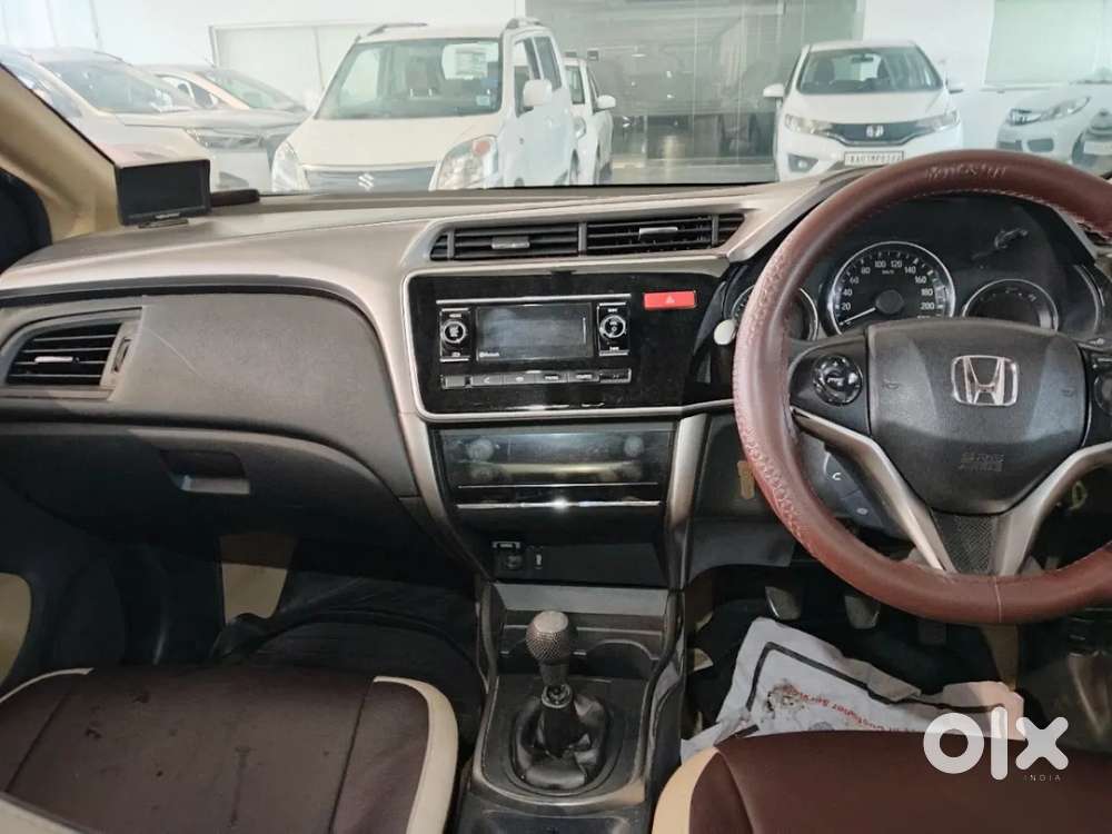 Honda City 1.5 Sv I-vtec Mt, 2016, Petrol