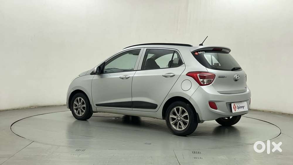 Hyundai Grand I10 1.2 Kappa Asta (o) Vtvt, 2014, Petrol