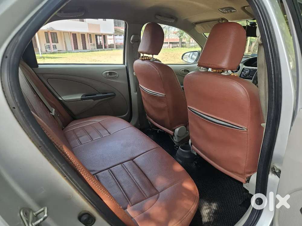 2015 Model Toyota Etios