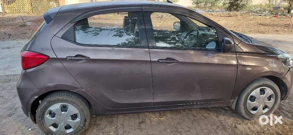 Tata Tiago 2016 Cng & Hybrids 70000 Km Driven