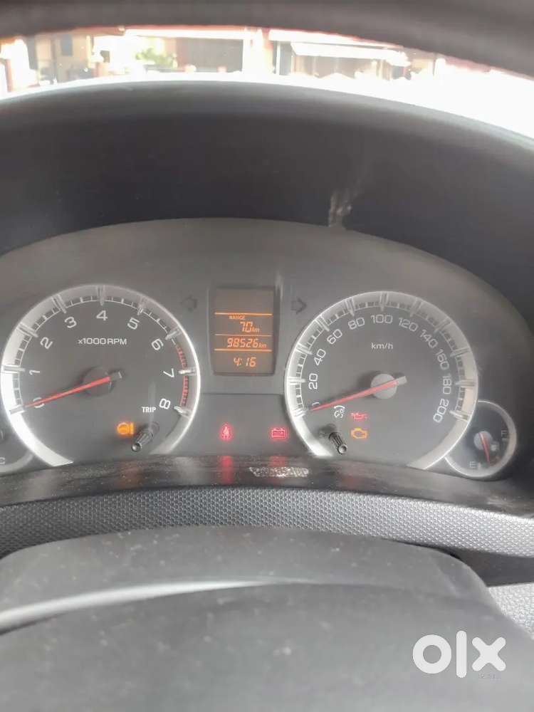 Maruti Suzuki Swift Vxi Model 2011