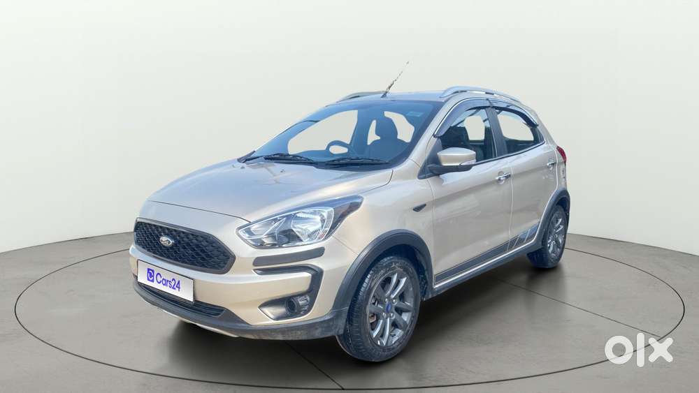 Ford Freestyle Titanium Petrol, 2021, Petrol