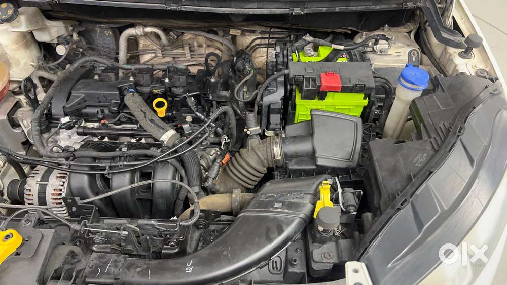 Ford Ecosport [ ] 1.5 Titanium Ti Vct At, 2019, Petrol