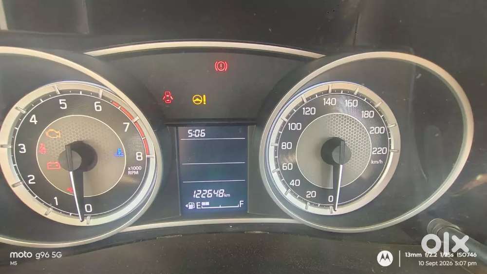 Maruti Suzuki Dzire Vxi 2017