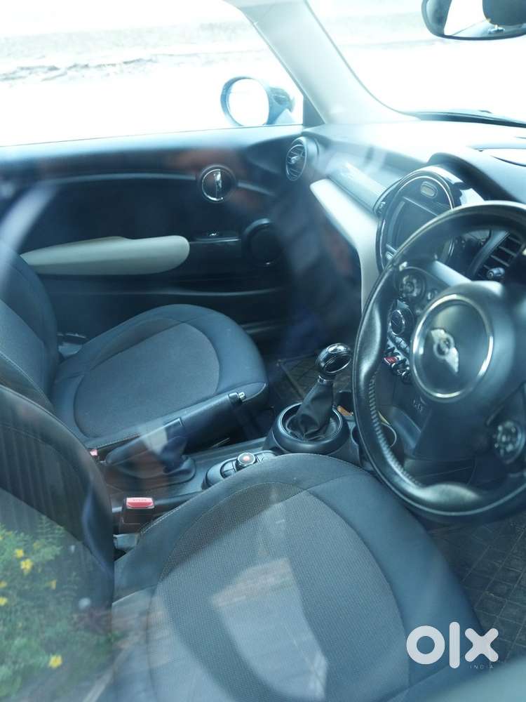 Mini Cooper 3 Door 2017 Diesel