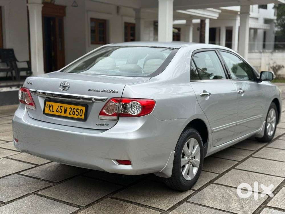 Toyota Corolla Altis 2010-2013 Diesel D4dg, 2013, Diesel