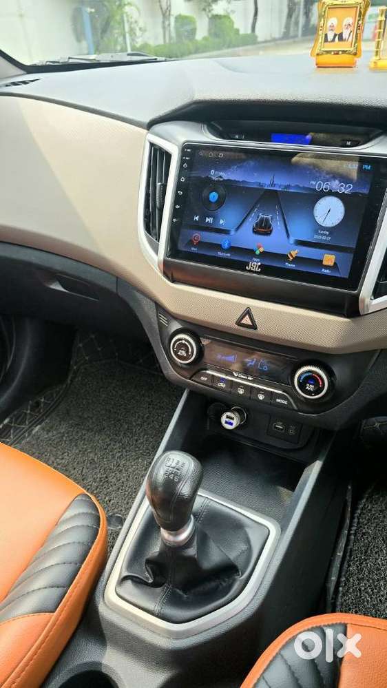 Hyundai Creta 1.6 Sx, 2017, Petrol