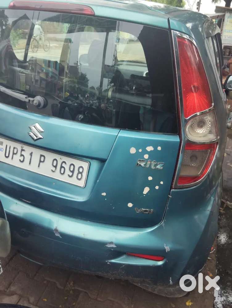 Maruti Suzuki Ritz 2010