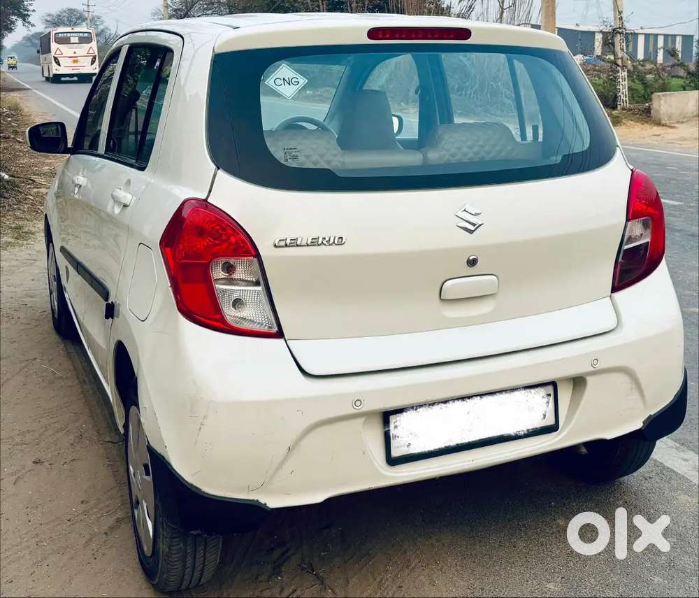 Maruti Suzuki Celerio