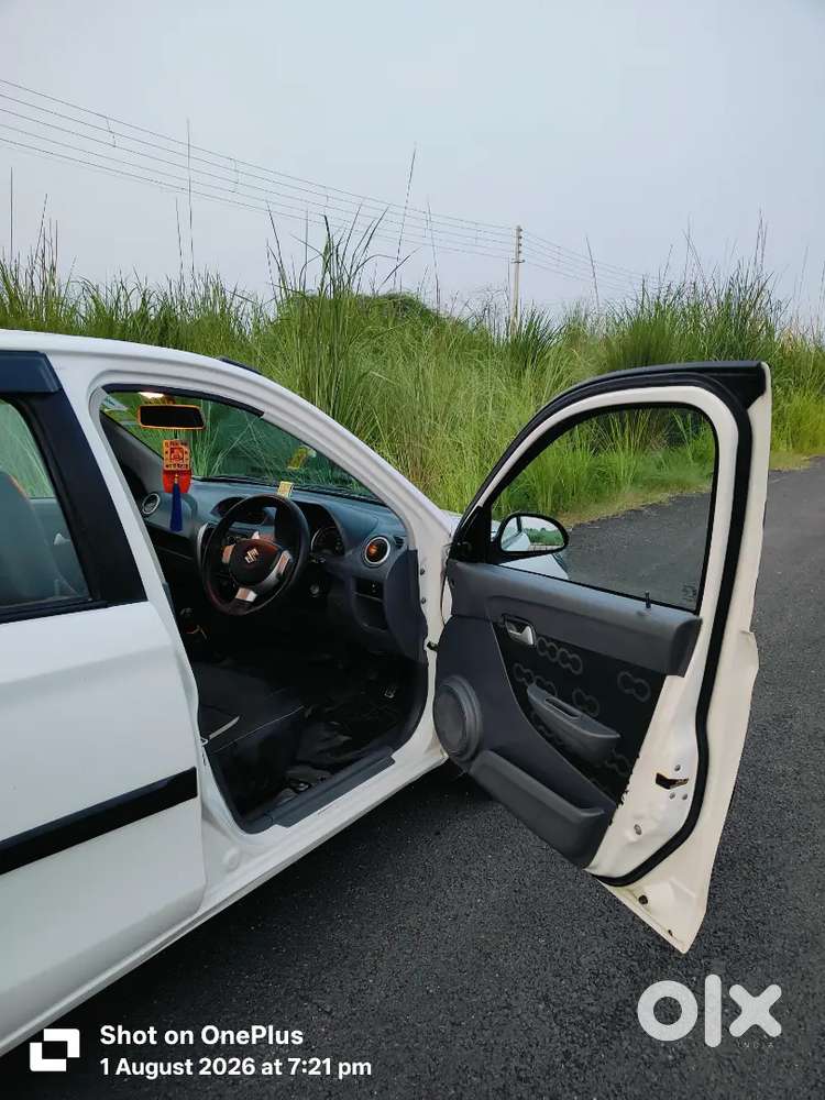 Maruti Suzuki Alto Petrol Manual 2015