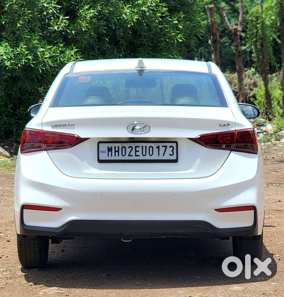 Hyundai Verna Crdi 1.6 E, 2017, Diesel