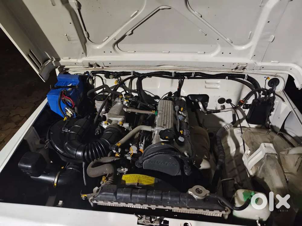 Maruti Suzuki Gypsy King 2016 A/c