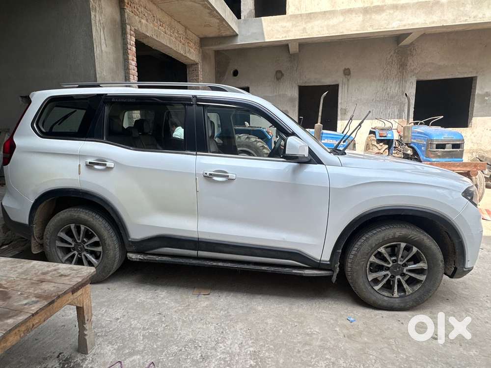 Mahindra Scorpio-n 2023 Diesel Well Maintained