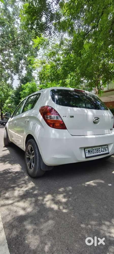 Hyundai I20 1.4 Sportz 2012