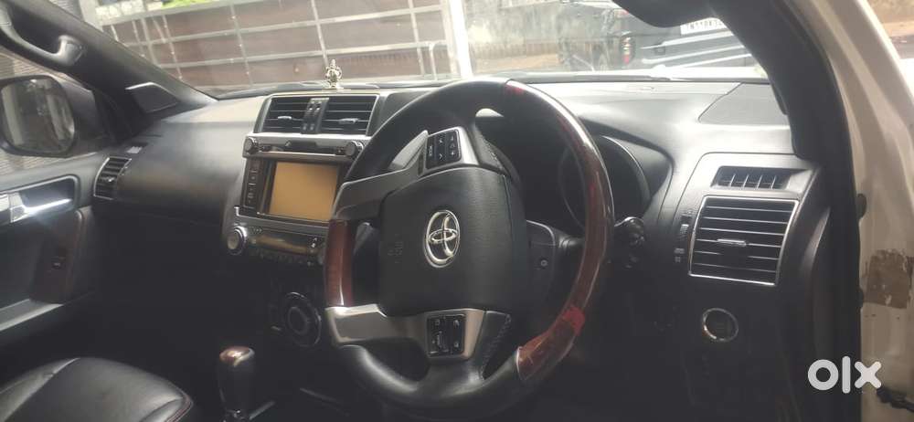 Toyota Prado Diesel Vx, 2014, Diesel