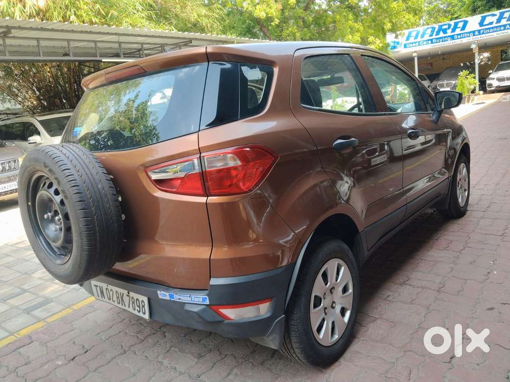 Ford Escort 1.3 Lx, 2017, Petrol