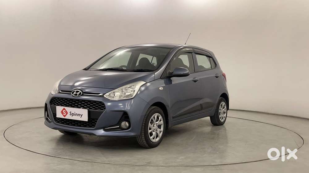 Hyundai Grand I10 1.2 Kappa Sportz, 2017, Petrol