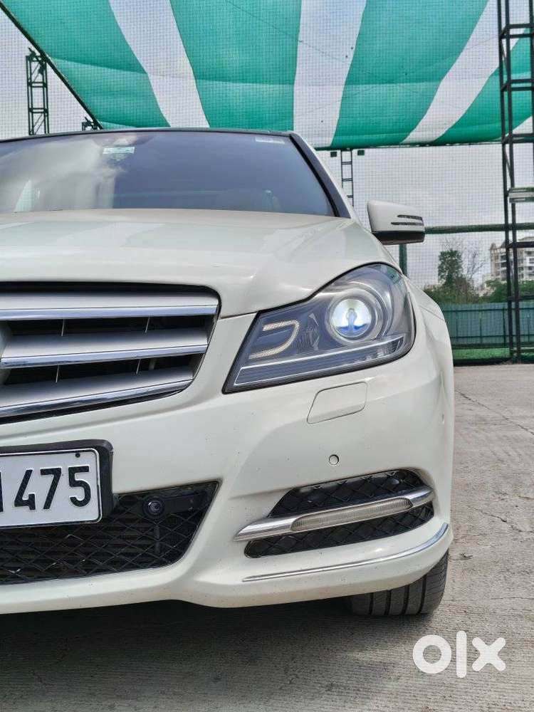 Mercedes-benz C-class 2.5 250 Avantgarde, 2011, Diesel