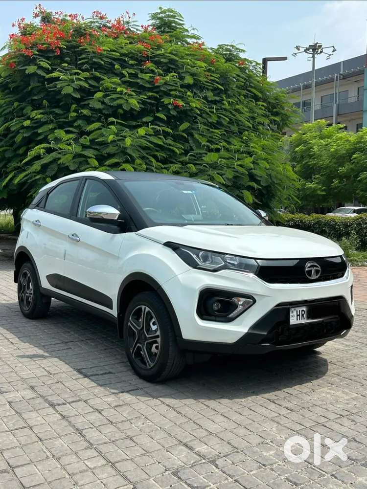 Tata Nexon 1.2 Petrol, 2022, Petrol
