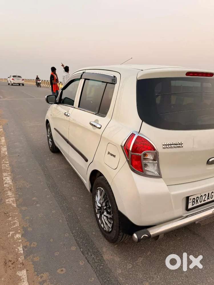 Maruti Suzuki Celerio 2017 Petrol Automatic