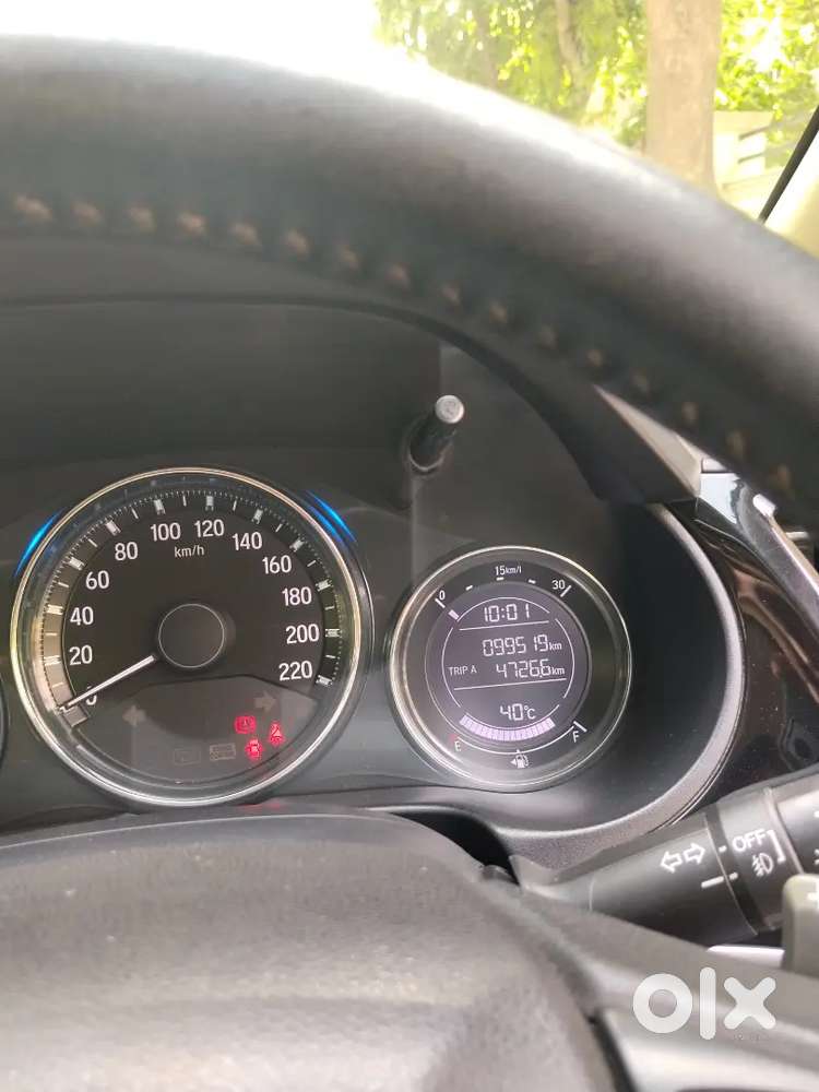 2017 Honda City Vx  – Automatic With Sunroof – Company Maintained