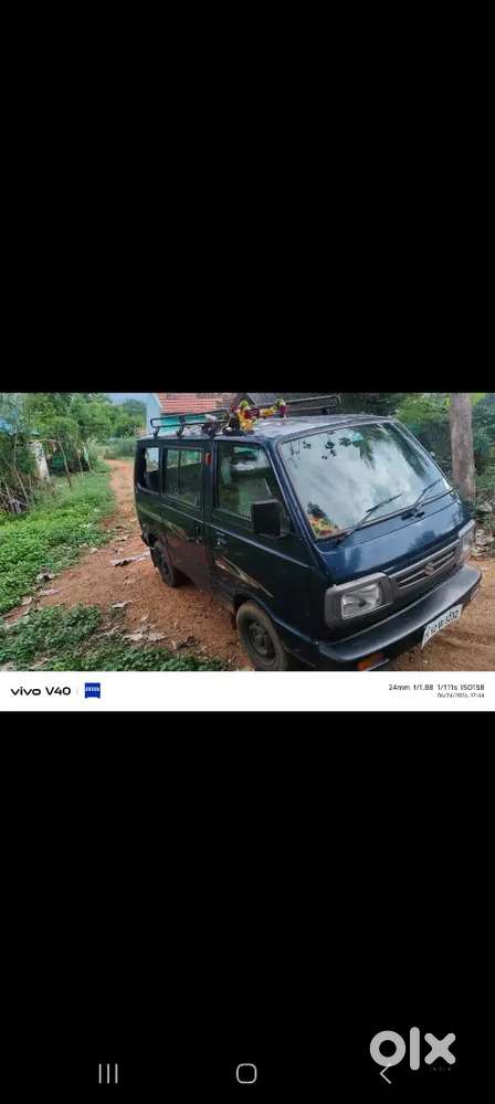 Maruti Suzuki Omni 2018 Petrol 27000 Km Driven
