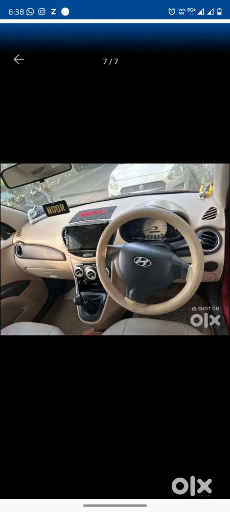 Hyundai I10 Kappa Magna 2009