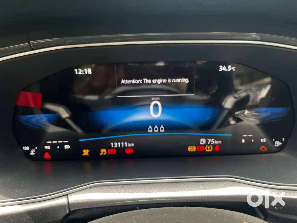 Volkswagen Taigun 1.0 Tsi Topline At, 2024, Petrol