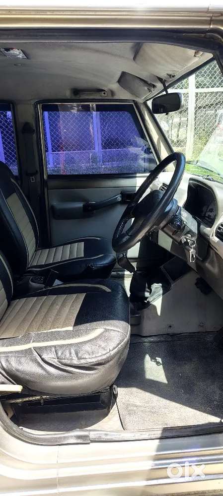 Mahindra Bolero Diesel Manual 2009