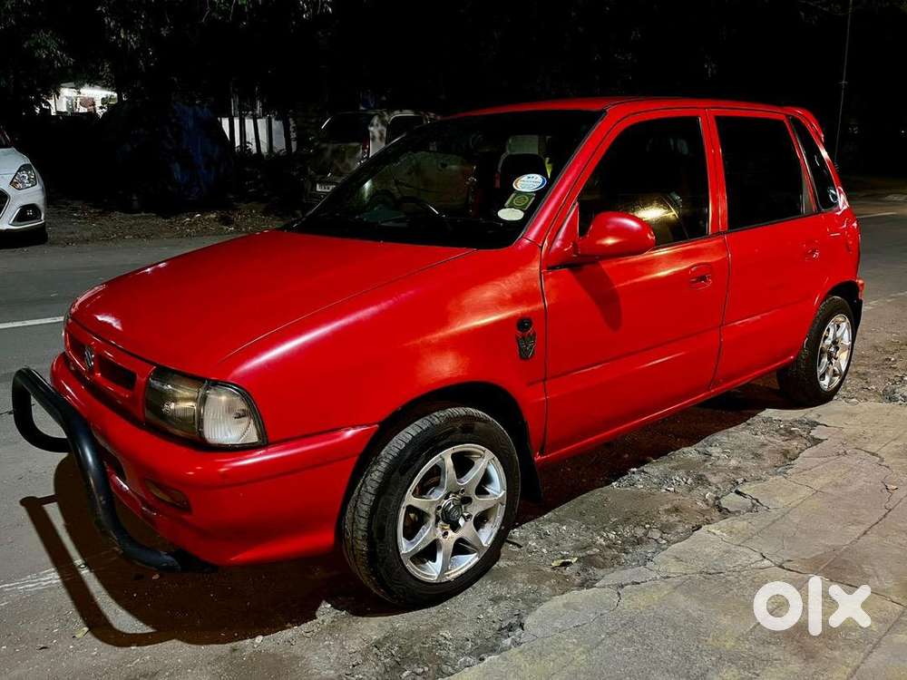 Maruthi Zen Good Condition