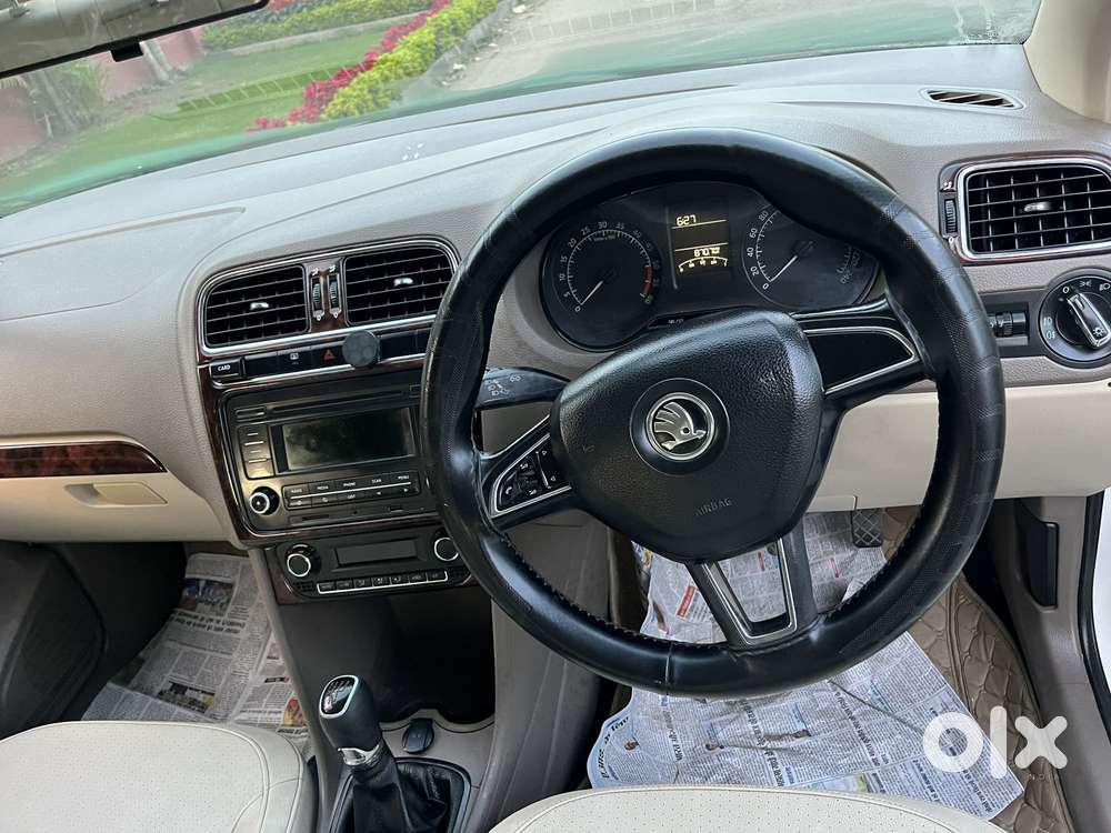 Skoda Rapid 2013-2016 1.6 Mpi Style Plus Black Package, 2015, Diesel