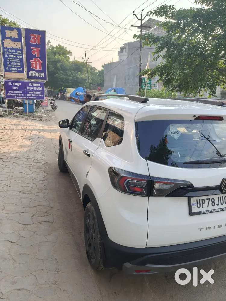 Renault Triber 2016 ऑटोमैटिक