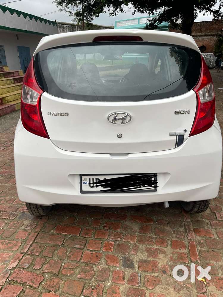 Hyundai Eon Petrol 2015