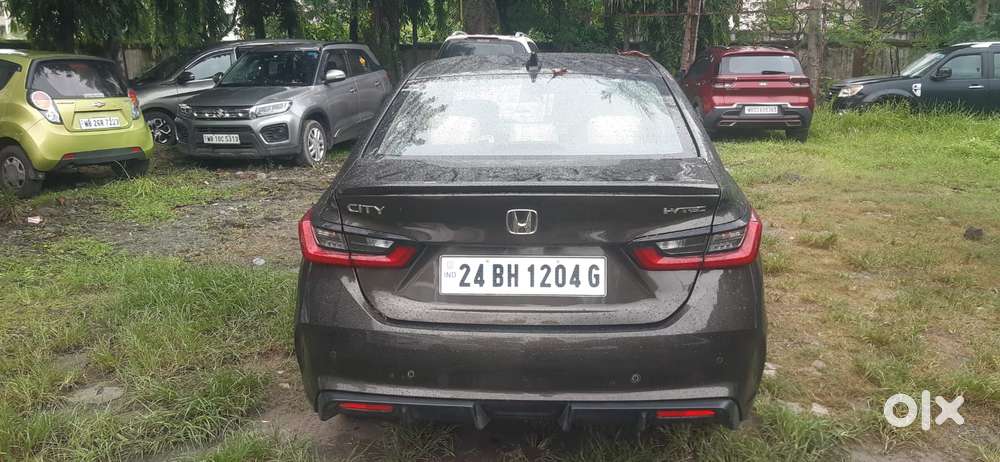 Honda City Hybrid Ehev Zx, 2024, Petrol
