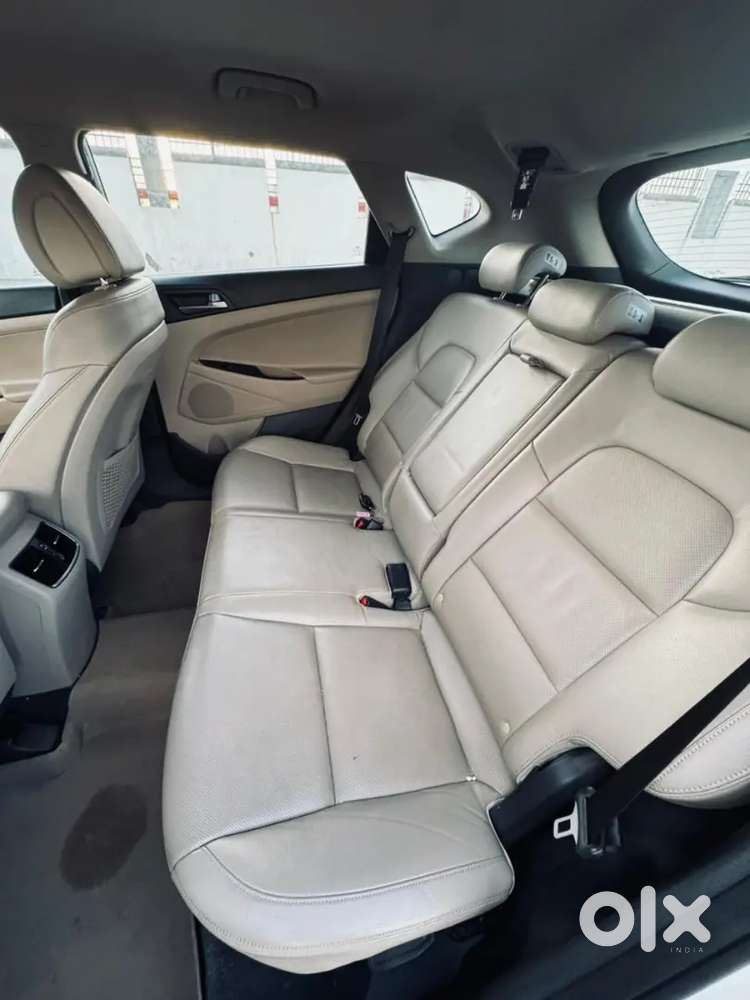 Hyundai Tucson 2017