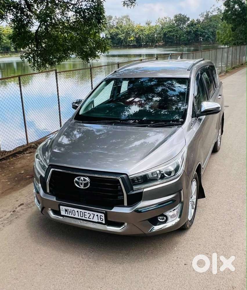 Toyota Innova Crysta 2.8 Z, 2018, Diesel
