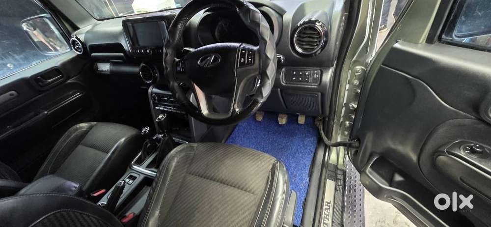 Mahindra Thar Lx Hard Top Diesel Mt 4wd, 2022, Diesel