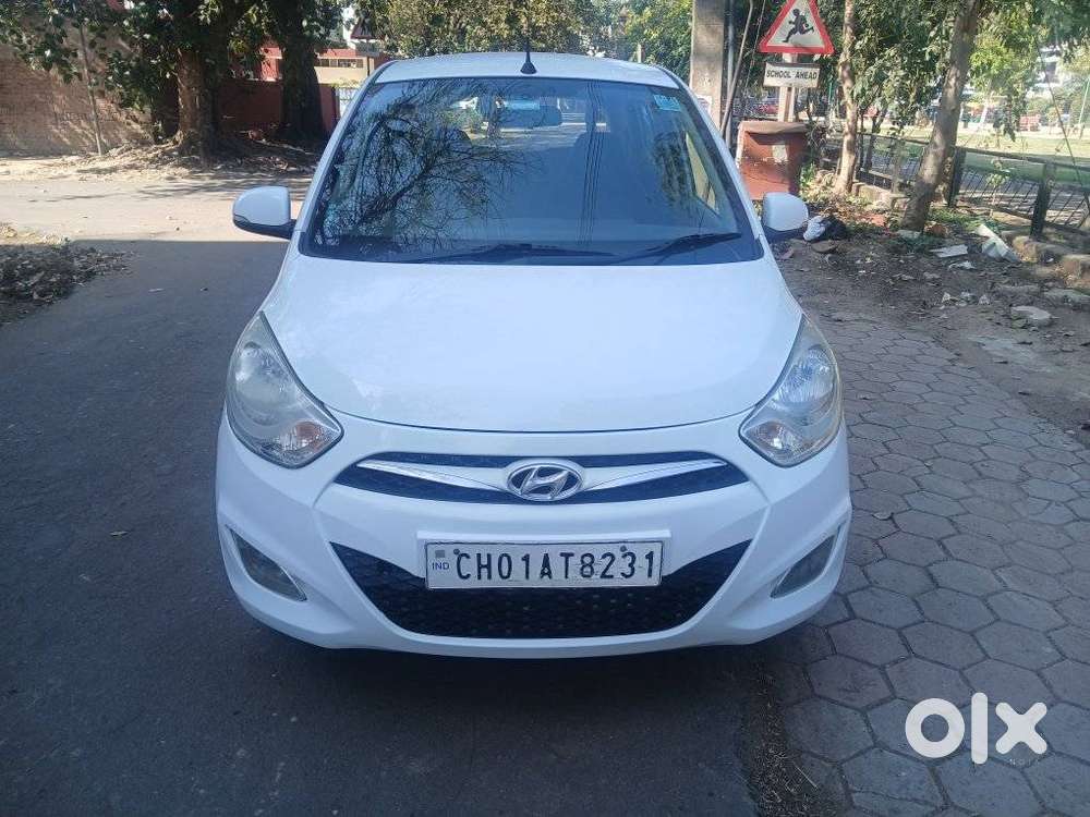 Hyundai I10 1.2 Kappa Magna, 2013, Petrol